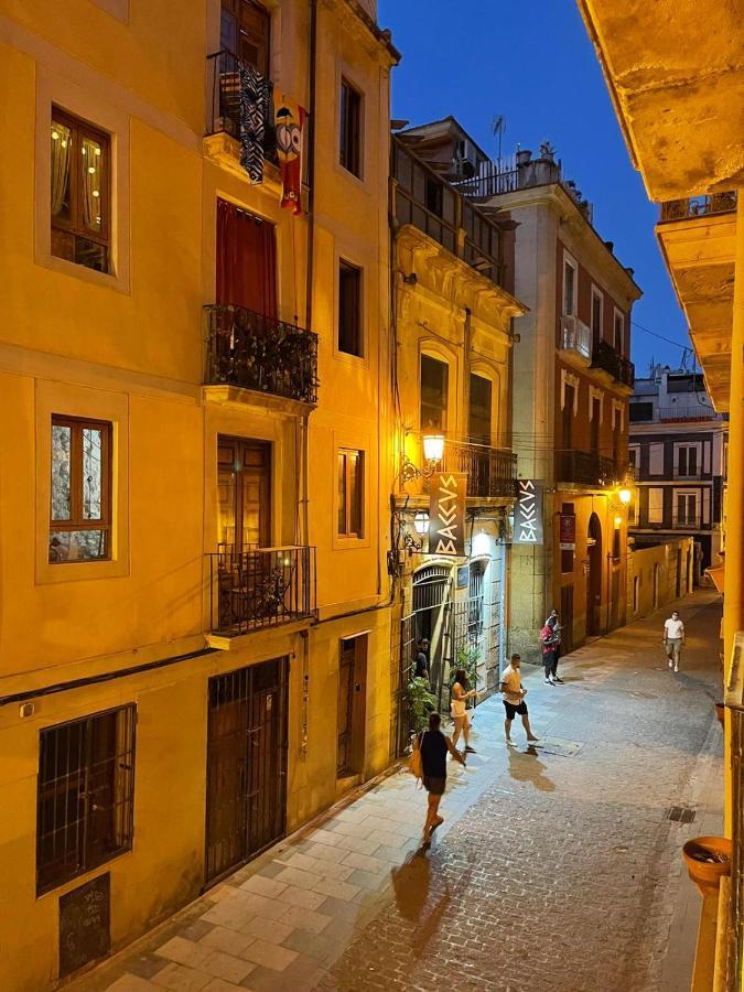 Piso Casco Historico Alicante Eksteriør bilde